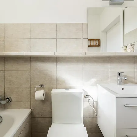 Apartment Ogrodowa Center By Bookinghost Posen